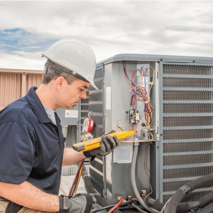 Duct cleaning equipment